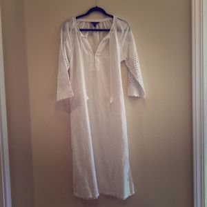Linen Caftan